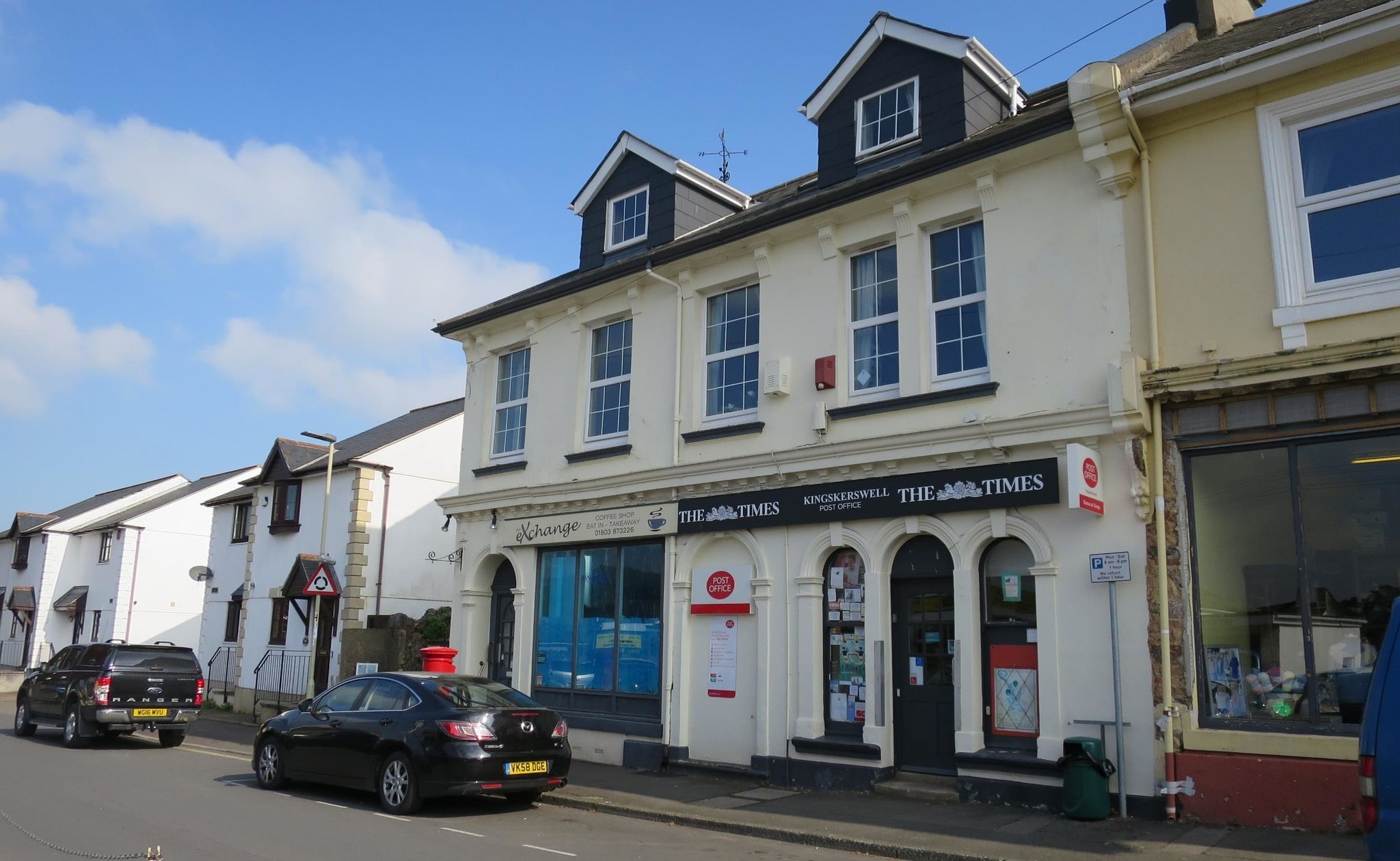 3-5 Fore St, Kingskerswell, Kingskerswell for sale Primary Photo- Image 1 of 1