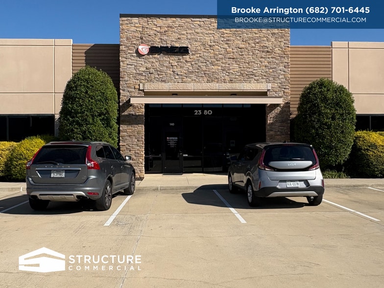2380 Dean Way, Southlake, TX for lease - Building Photo - Image 1 of 21