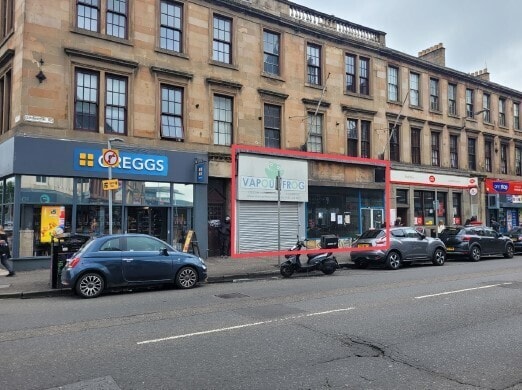 386 Dumbarton Rd, Glasgow for sale - Building Photo - Image 2 of 2