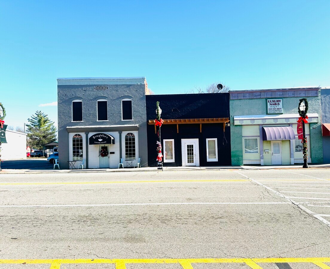 126 N Mecklenburg Ave, South Hill, VA 23970 Retail for Sale