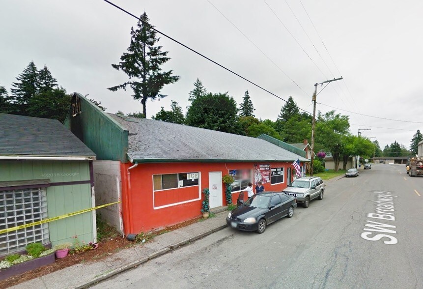 233 SW Broadway St, Mill City, OR for sale - Primary Photo - Image 1 of 1