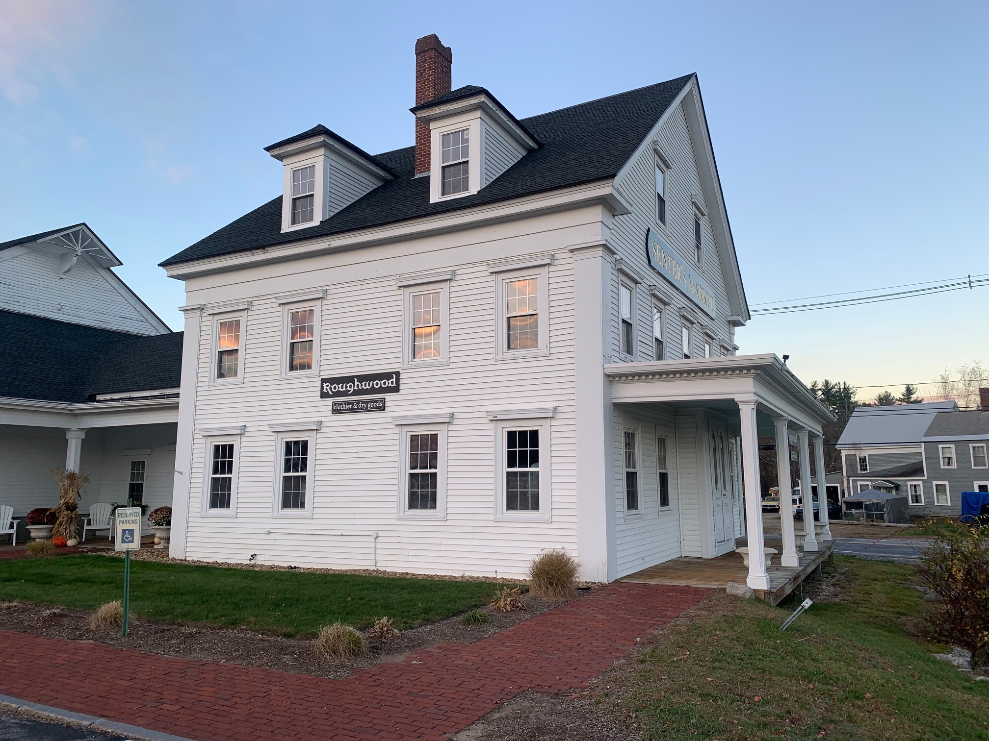 12 Main St, Center Harbor, NH for sale Building Photo- Image 1 of 1