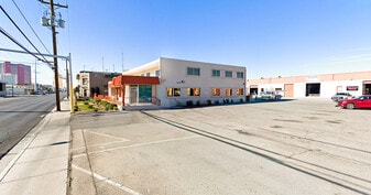 1818 Industrial Rd, Las Vegas NV - Loft
