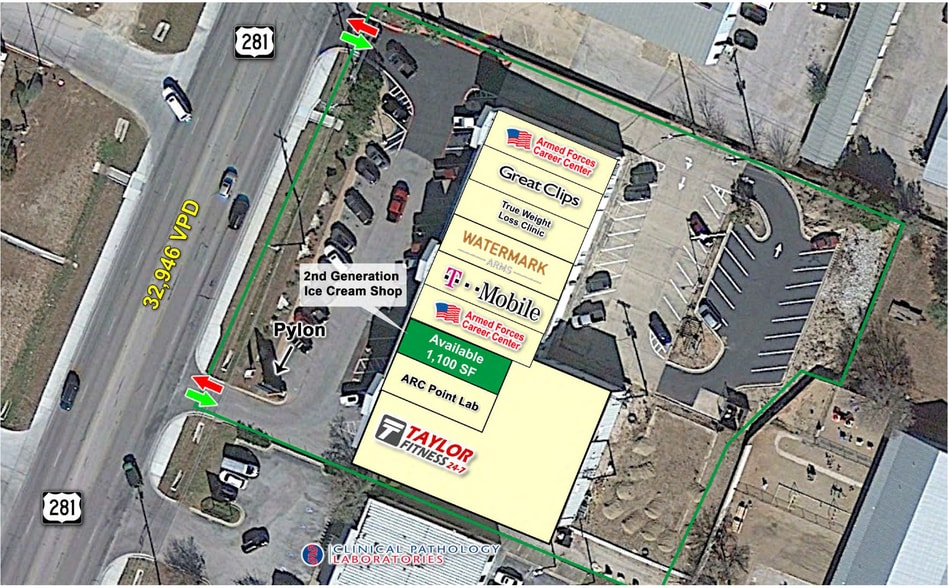 2551 Hwy 281, Marble Falls, TX for lease - Building Photo - Image 3 of 5