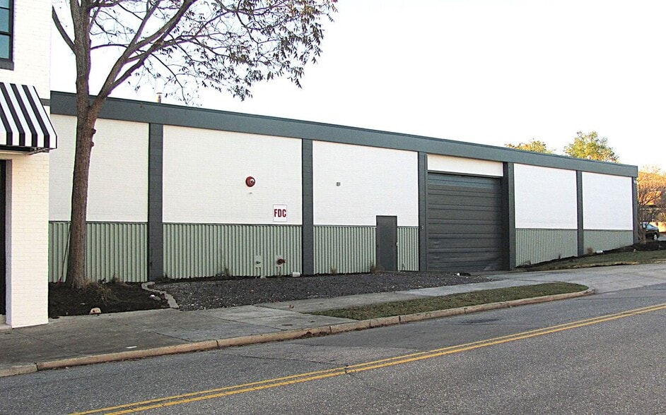 920 Princess St, Wilmington, NC for lease - Building Photo - Image 2 of 8