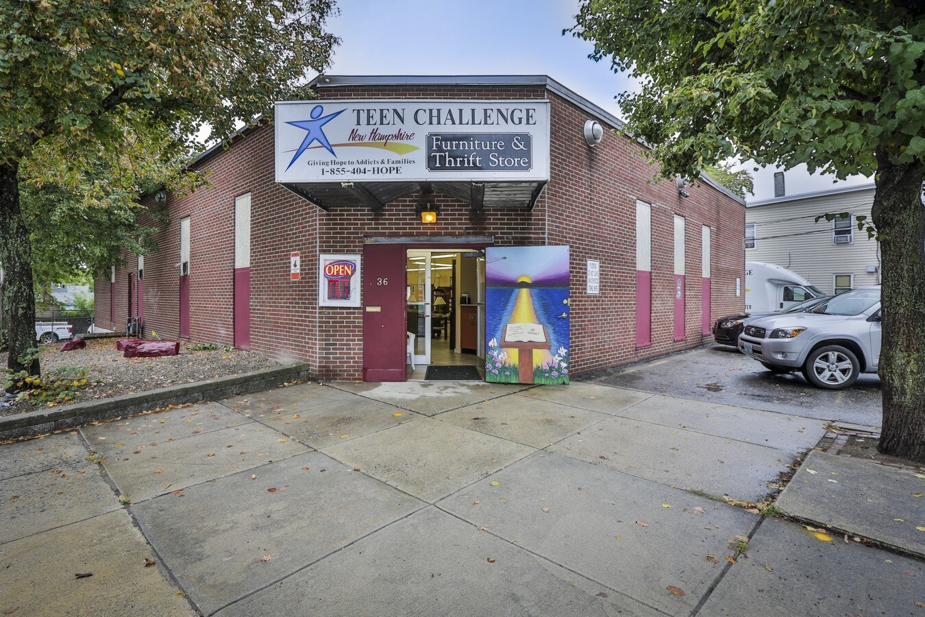 36 Tolles St, Nashua, NH 03064