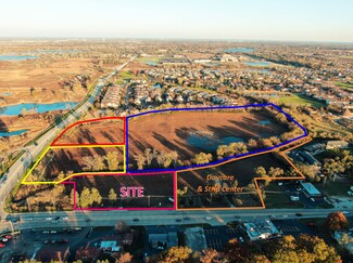 More details for 34165 N Barron Blvd, Grayslake, IL - Land for Sale