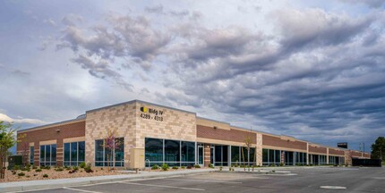 Interstate 215 at 2700 West, Salt Lake City, UT for lease Building Photo- Image 2 of 12