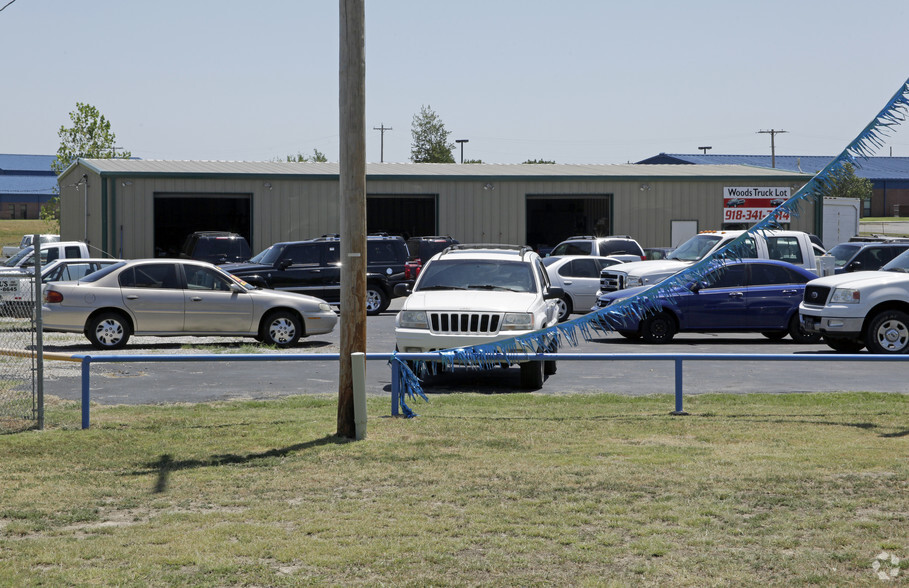 16251 N Hwy 66, Claremore, OK for sale - Primary Photo - Image 1 of 1