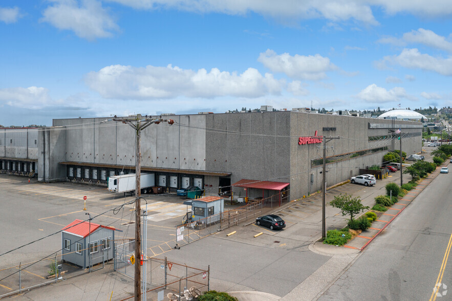 1525 E D St, Tacoma, WA for lease - Building Photo - Image 1 of 7