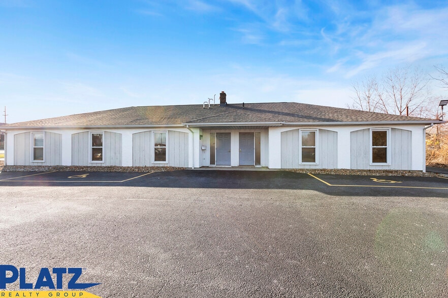 3646 Starr Centre Dr, Canfield, OH for lease - Building Photo - Image 1 of 15