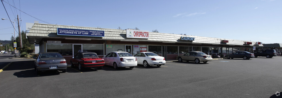 713-813 W Main St, Battle Ground, WA for lease - Primary Photo - Image 1 of 9