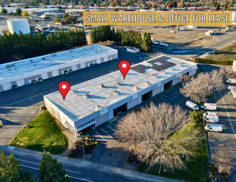 9745 Business Park Dr, Sacramento, CA for lease - Building Photo - Image 1 of 14