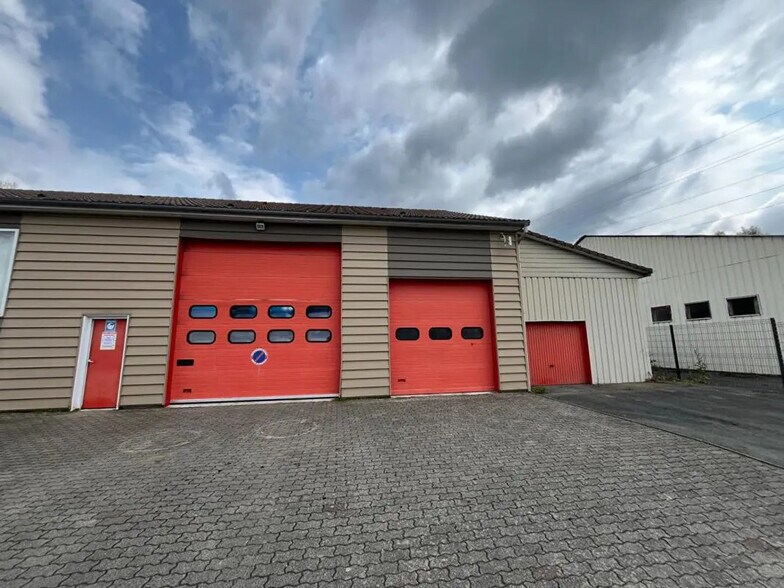 Flex in Offemont for sale - Building Photo - Image 1 of 8