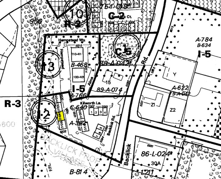 5520-5532 Hempstead Way, Springfield, VA for sale - Building Photo - Image 2 of 4