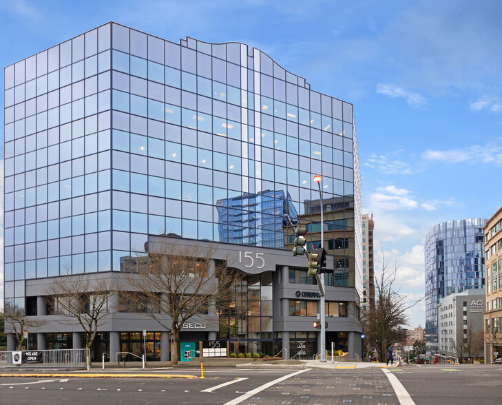 155 108th Ave NE, Bellevue, WA for lease - Building Photo - Image 1 of 8