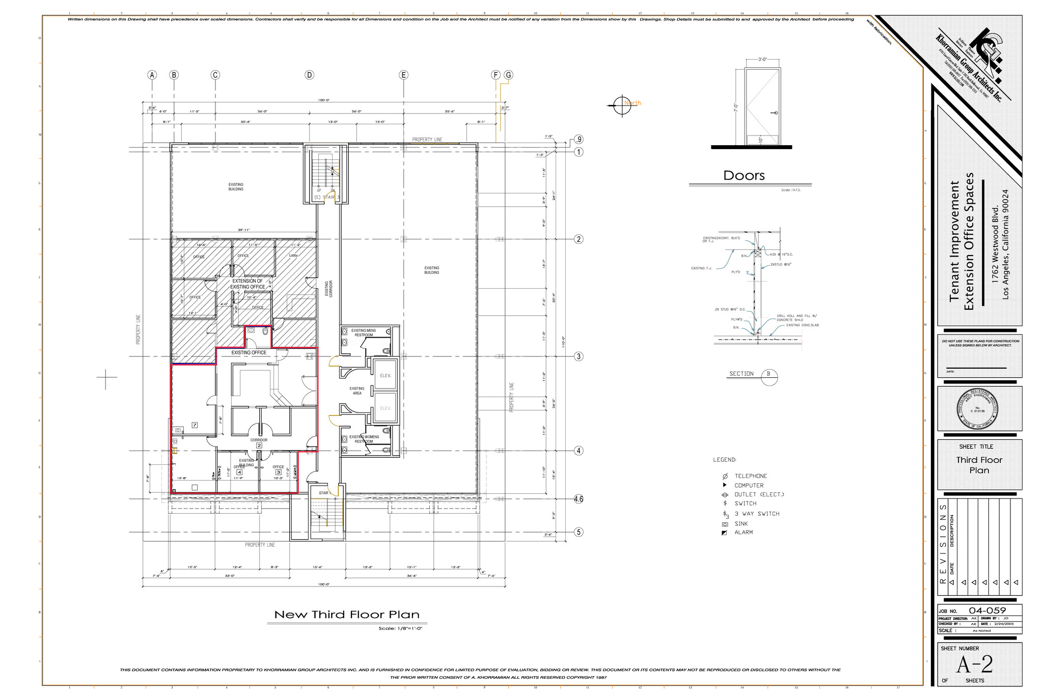 1762 Westwood Blvd, Los Angeles, CA 90024 - Retail for Lease | LoopNet