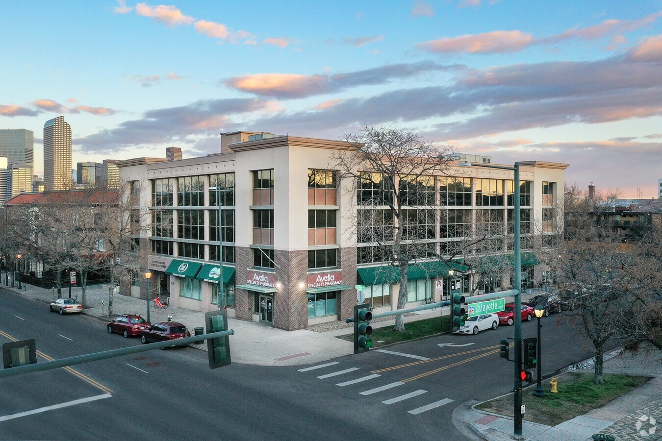 1245 E Colfax Ave, Denver, CO 80218 Upper Colfax Business Center