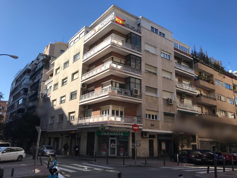 Calle Alonso Heredia, Madrid, Madrid for lease - Floor Plan - Image 1 of 3