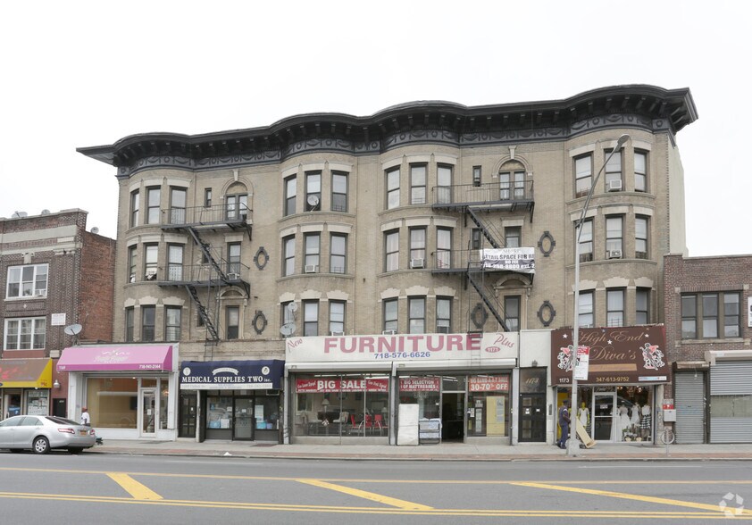 1173 Flatbush Ave, Brooklyn, NY for lease - Building Photo - Image 2 of 2