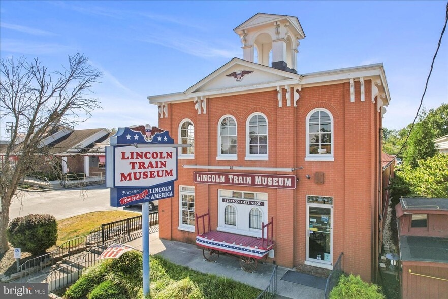 425 Steinwehr Ave, Gettysburg, PA for sale - Building Photo - Image 1 of 87