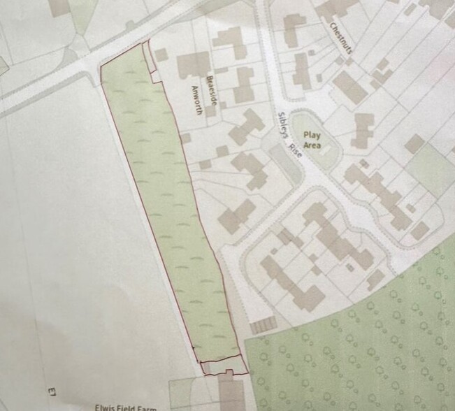 1 Bayleys Hatch, Great Missenden for sale - Site Plan - Image 1 of 3