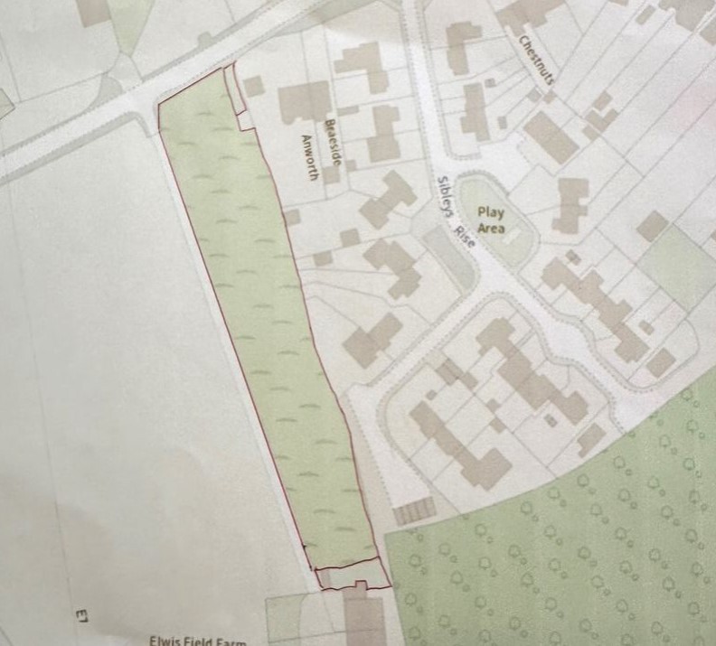 1 Bayleys Hatch, Great Missenden for sale Site Plan- Image 1 of 4