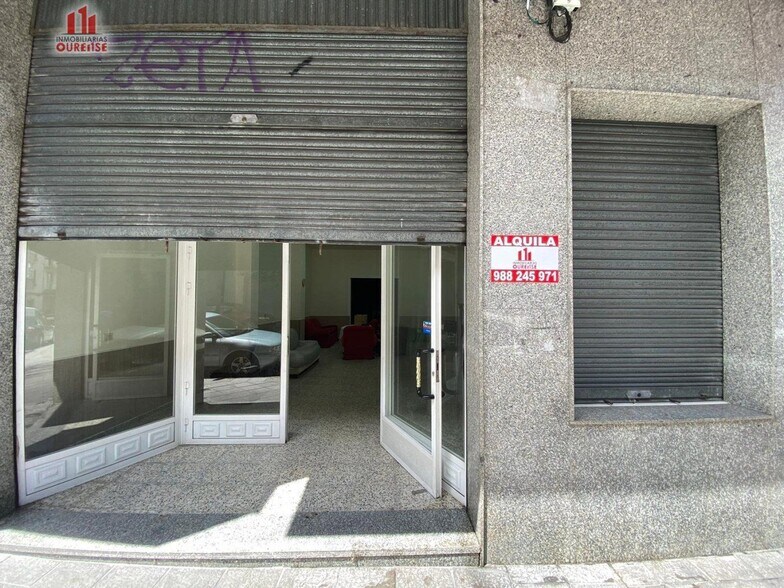 Retail in Ourense, Orense for lease - Building Photo - Image 1 of 9
