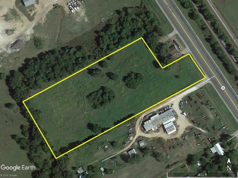 Highway 6, Calvert, TX 77837