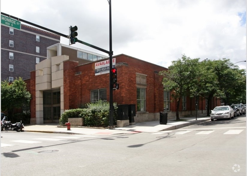 100 S Morgan St, Chicago, IL for lease - Building Photo - Image 2 of 3