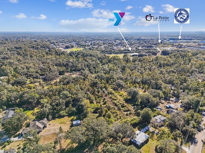 9634 Balm Riverview Rd, Riverview, FL for sale - Building Photo - Image 2 of 9