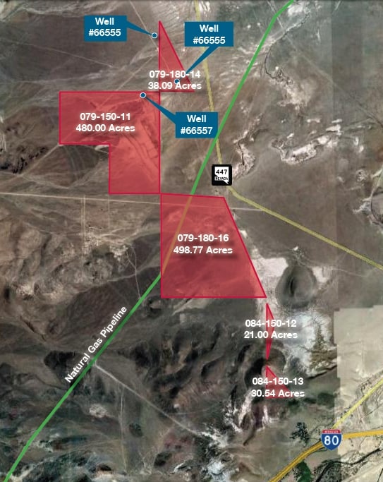 Dodge Flat, Wadsworth, NV 89442