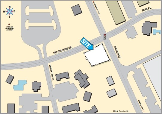 Church St, Morrisville, NC for sale - Primary Photo - Image 3 of 4