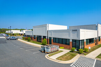 More details for 3465 Box Hill Corporate Center Dr, Abingdon, MD - Office for Lease