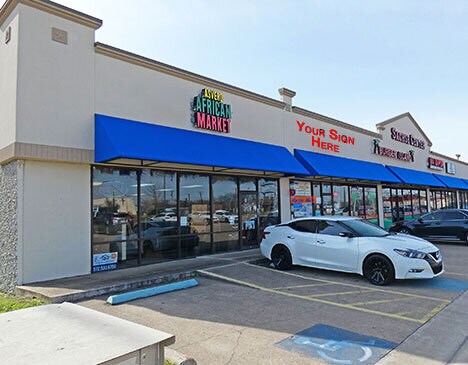 5840-5848 State Highway 78, Sachse, TX for sale Building Photo- Image 1 of 1