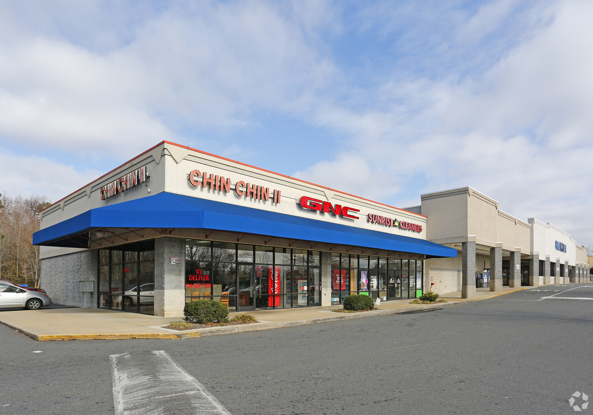 9021 Albemarle Rd, Charlotte, NC for lease Building Photo- Image 1 of 4