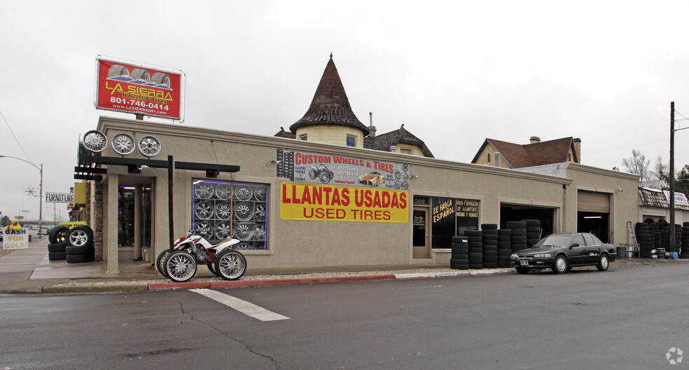 2585 S State St, Salt Lake City, UT for lease - Building Photo - Image 3 of 4