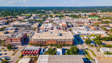 1517 E 5th Ave, Tampa, FL - aerial  map view