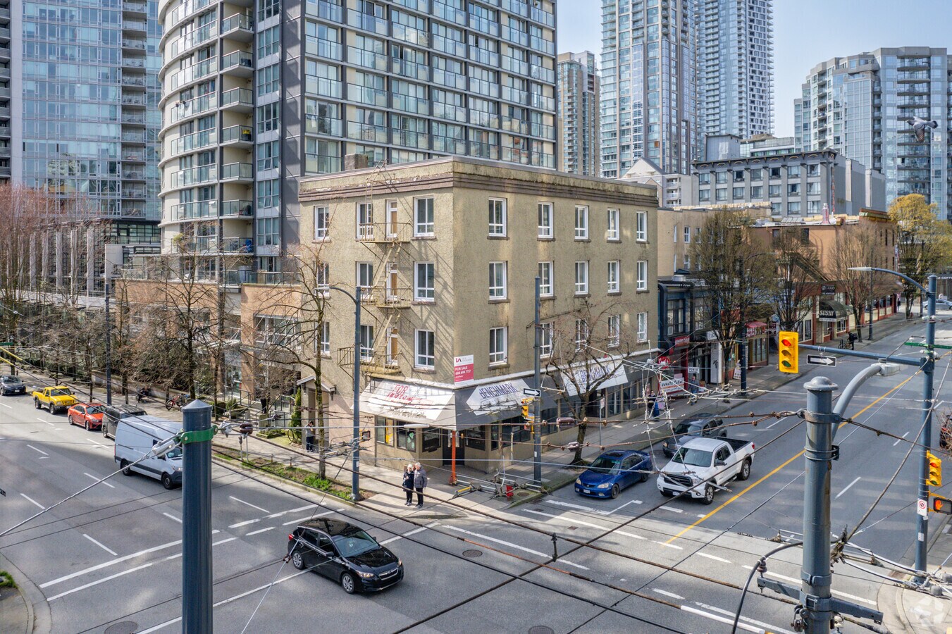 1203 Seymour St, Vancouver, BC V6B 3N6 1203 Seymour St, Vancouver, BC V6B 3N6