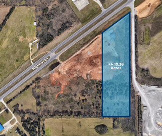 More details for Gordon Terry Pkwy, Trinity, AL - Land for Lease