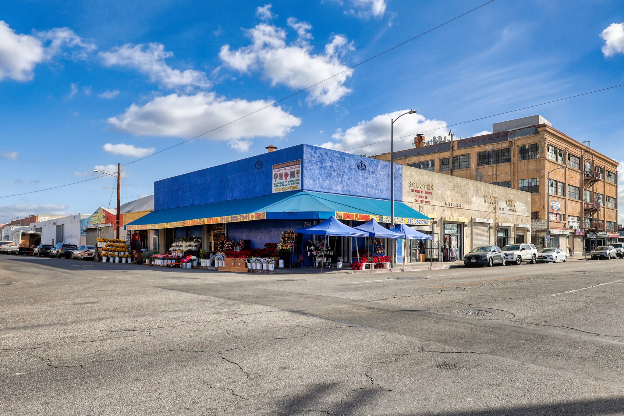 784 Crocker St, Los Angeles, CA for lease Primary Photo- Image 1 of 7