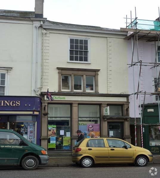 98 High St, Honiton for sale Primary Photo- Image 1 of 1