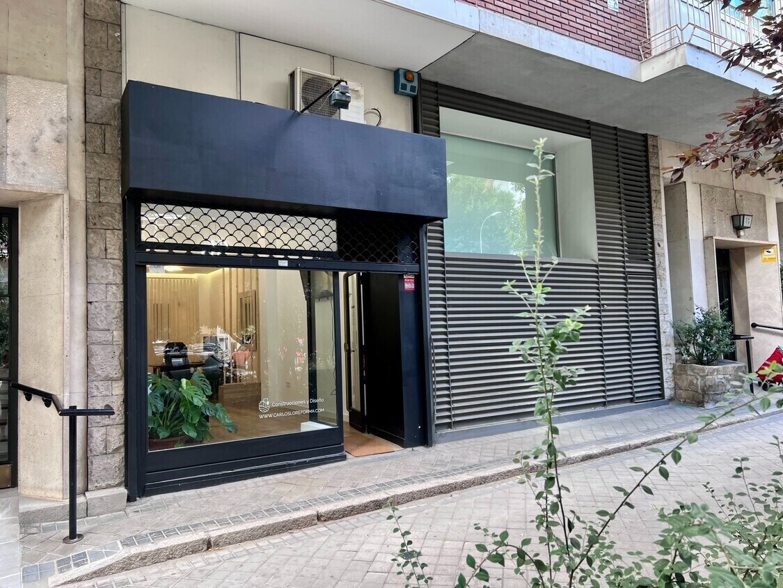 Avenida de Bruselas, 73, Madrid, Madrid for sale Building Photo- Image 1 of 1