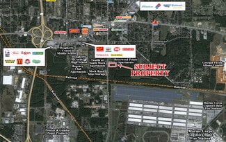 More details for 412 S Mock Rd, Albany, GA - Land for Sale