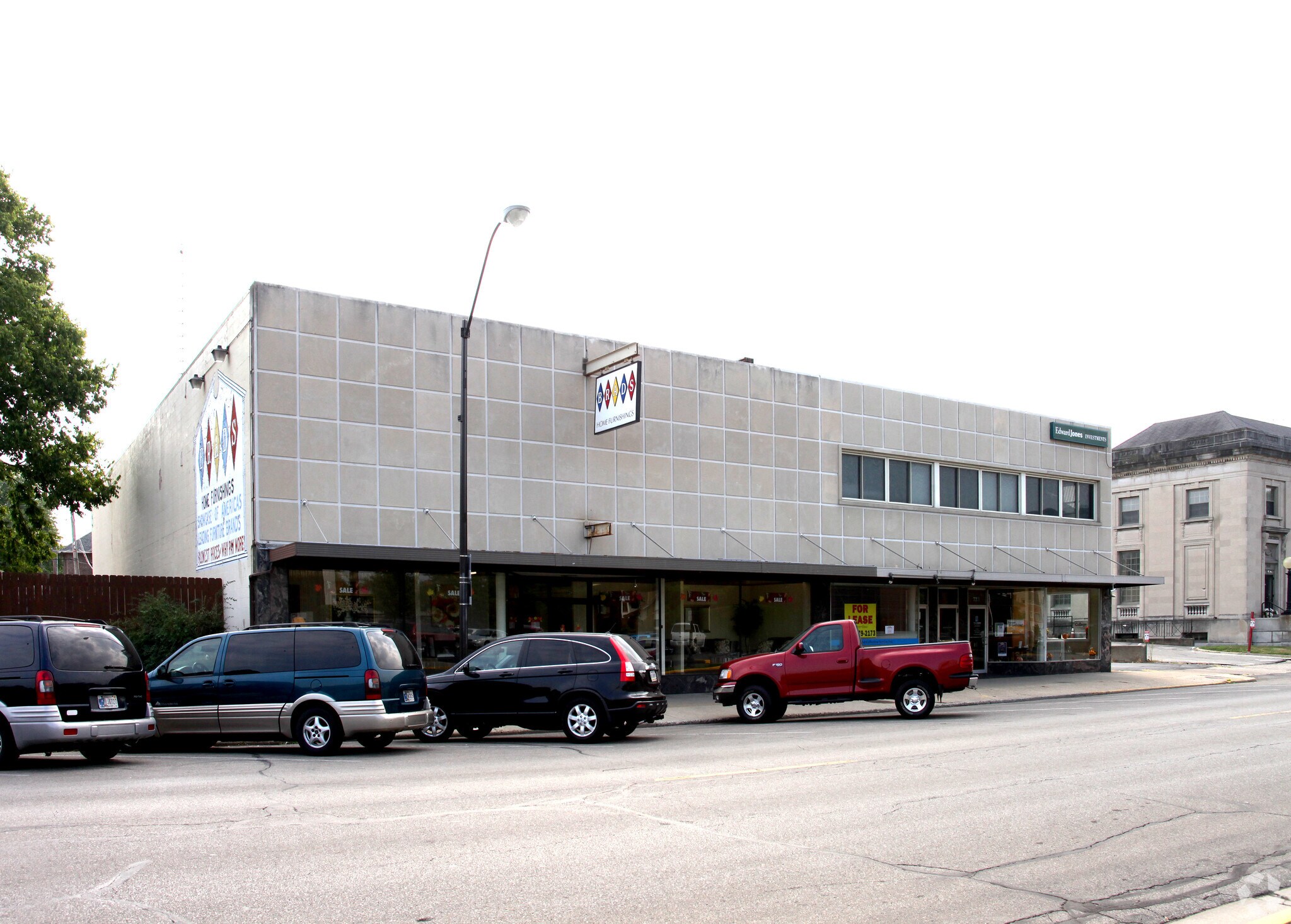723-727 Washington St, Columbus, IN for sale Building Photo- Image 1 of 1