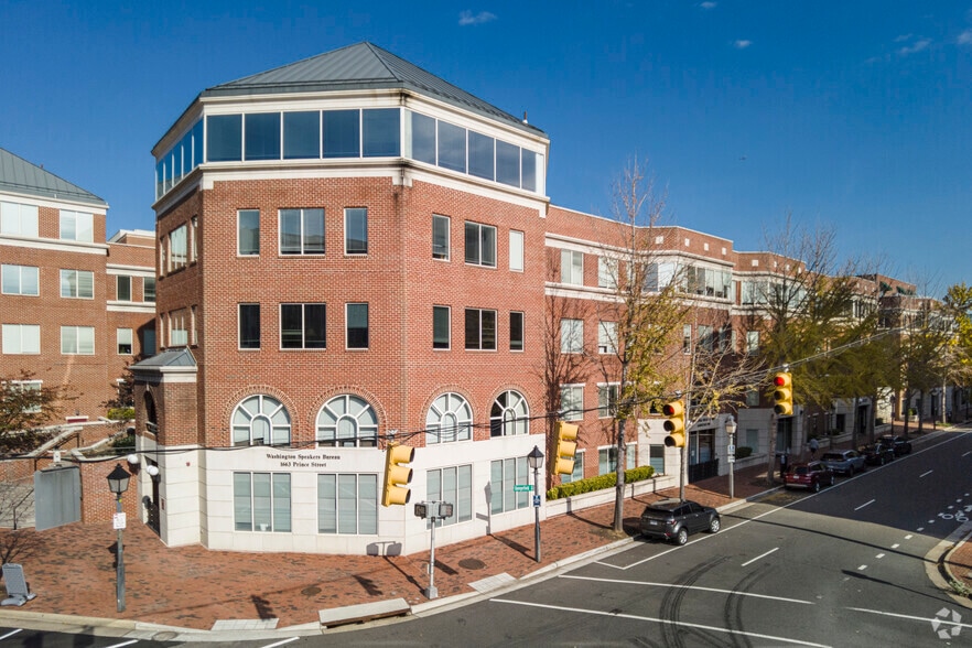 1661-1663 Prince St, Alexandria, VA for lease - Building Photo - Image 2 of 12