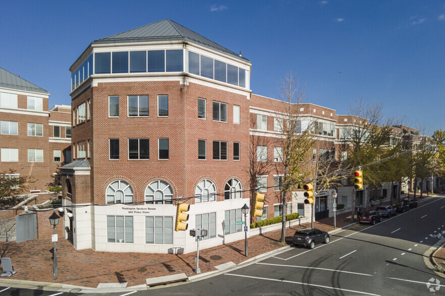 1661-1663 Prince St, Alexandria, VA for lease - Building Photo - Image 3 of 11