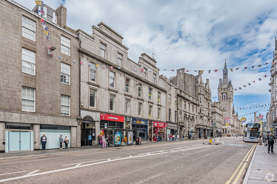 46-50 Union St, Aberdeen for sale - Primary Photo - Image 1 of 1