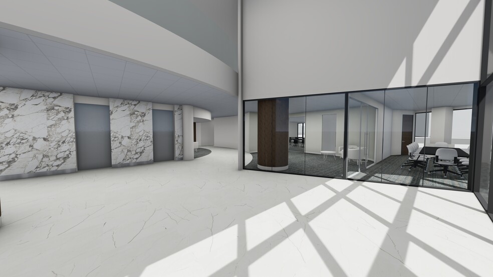 6363 Woodway Dr, Houston, TX for lease - Lobby - Image 3 of 9