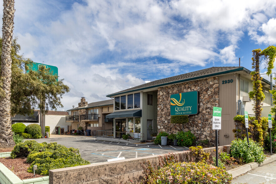 2930 El Camino Real, Santa Clara, CA for sale - Building Photo - Image 1 of 13